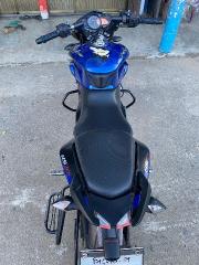 Bajaj Pulsar NS 160 Single Disc